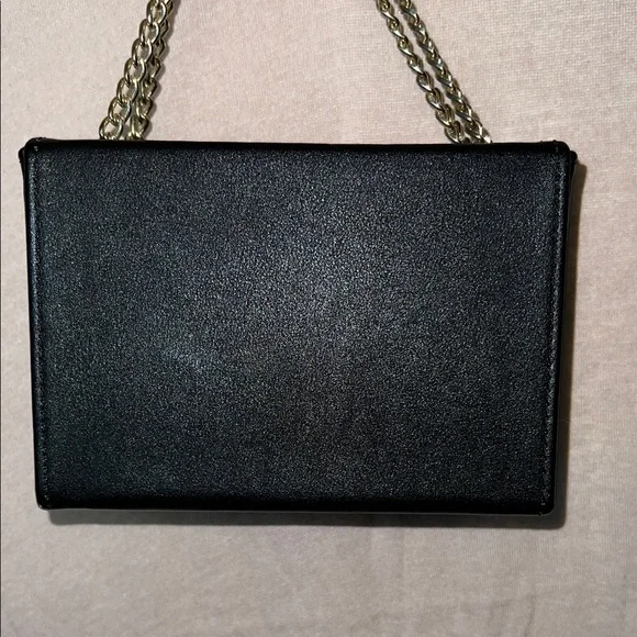 BCBGeneration Black Leather Crossbody - Picture 6 of 7